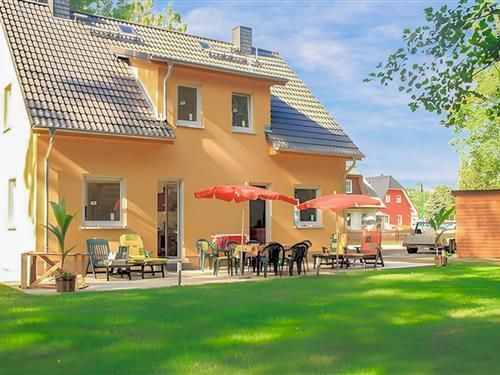 Ferienhaus - 5 Personen -  - Am Hasenwinkel - 17449 - Karlshagen (Ostseebad)