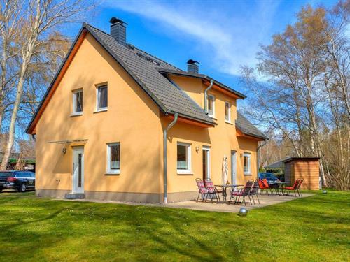 Holiday apartment - 6 persons -  - Am Hasenwinkel - Karlshagen (Ostseebad) - 17449 - Trassenheide