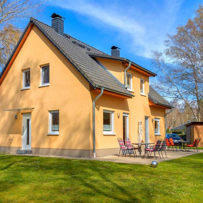 Ferielejlighed - 6 personer -  - Am Hasenwinkel - Karlshagen (Ostseebad) - 17449 - Trassenheide