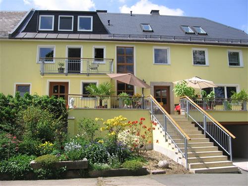Ferieleilighet - 4 personer -  - Rodeck - 95131 - Schwarzenbach Am Wald