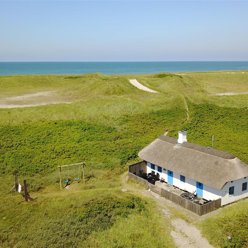 Ferienhaus - 7 Personen -  - Flyvholmvej 29 B - Langerhuse - 7673 - Harboöre