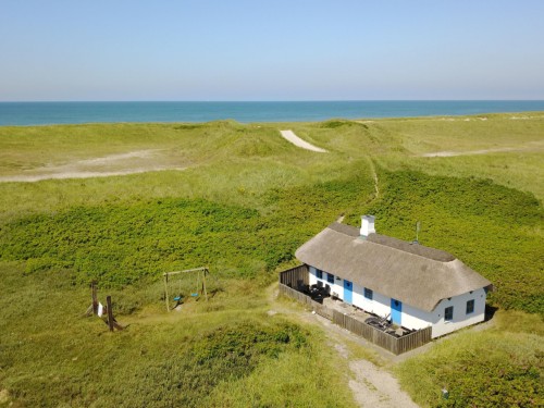 Sommerhus - 7 personer -  - Flyvholmvej 29 B - Langerhuse - 7673 - Harboøre