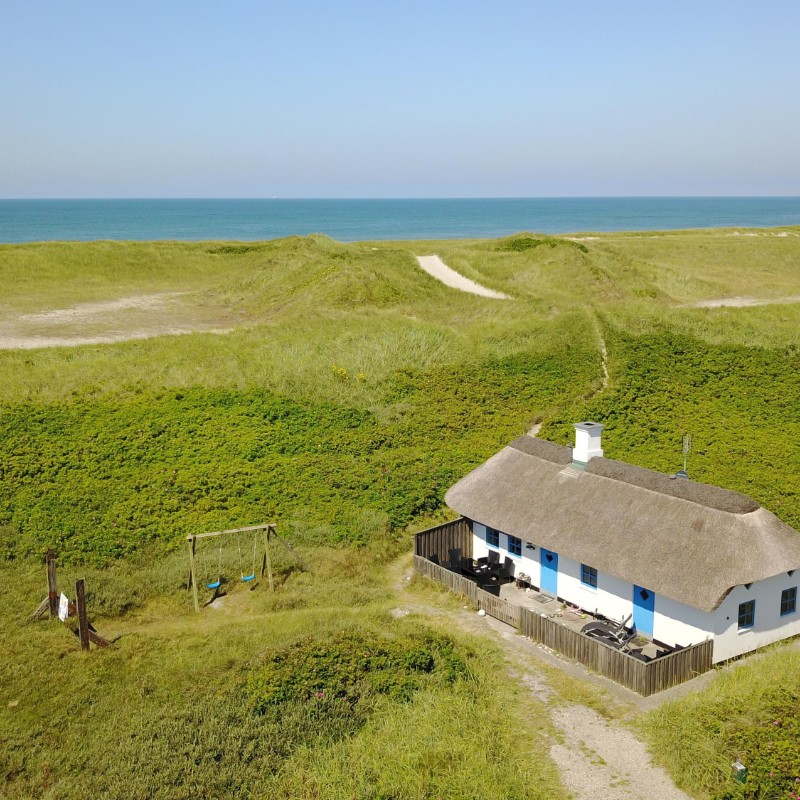 Sommerhus - 7 personer -  - Flyvholmvej 29 B - Langerhuse - 7673 - Harboøre