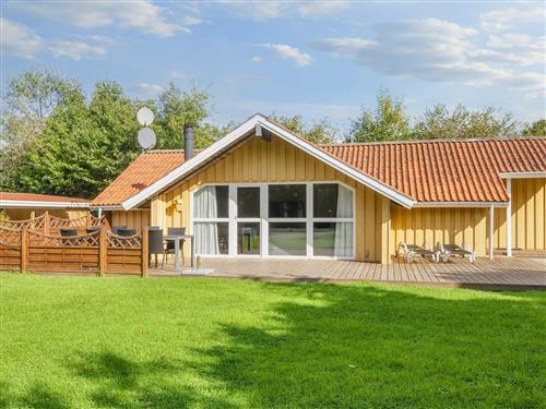 Ferienhaus - 8 Personen -  - Egemose - Skovmose - 6470 - Als