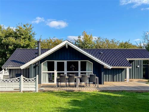 Sommerhus - 8 personer -  - Egemose - Skovmose - 6470 - Als