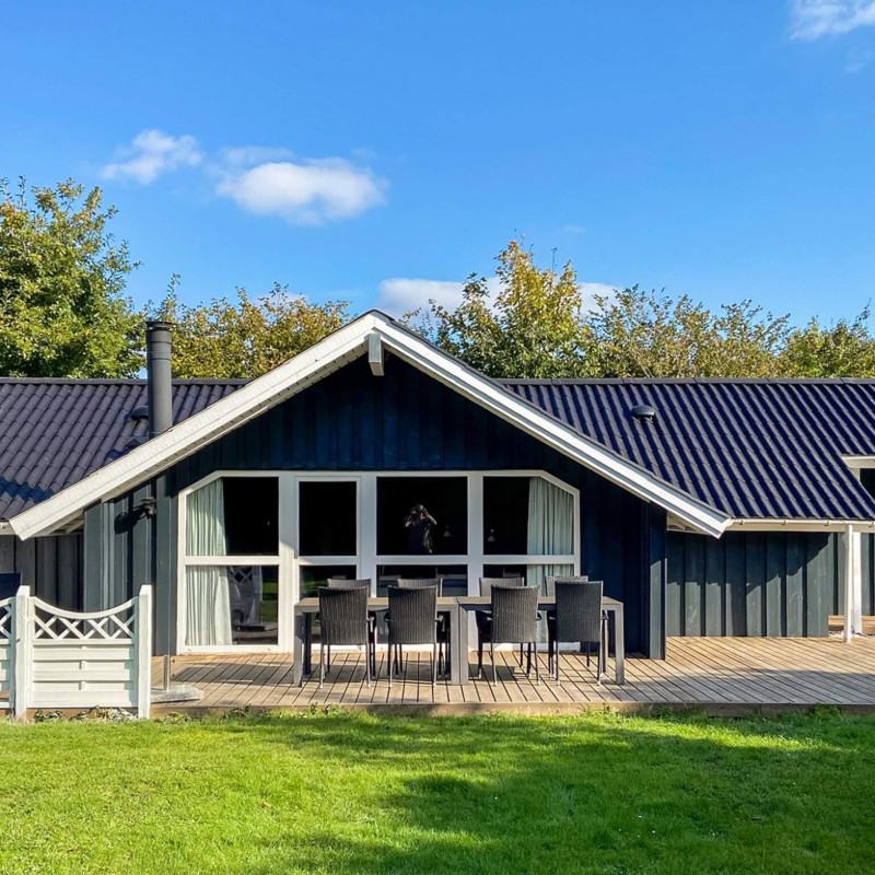 Ferienhaus - 8 Personen -  - Egemose - Skovmose - 6470 - Als