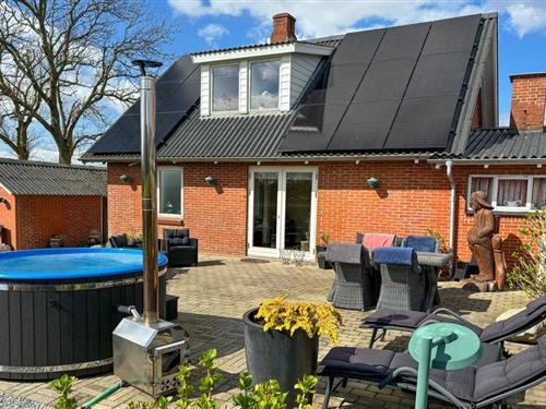 Sommerhus - 7 personer -  - Havnevej - Sillerslev - 7990 - Øster Assels