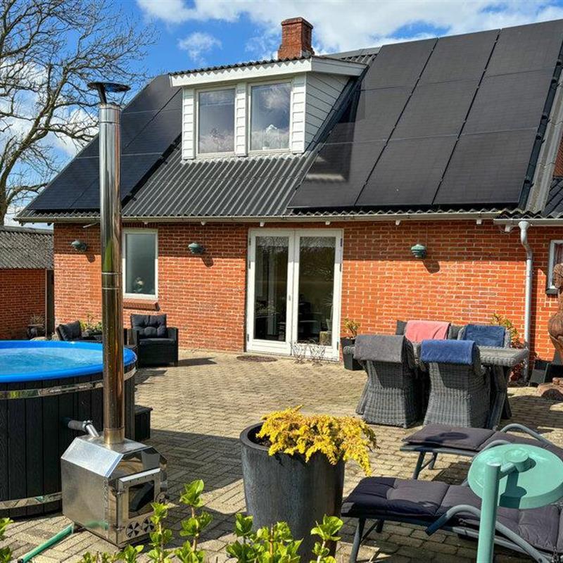 Ferienhaus - 7 Personen -  - Havnevej - Sillerslev - 7990 - Öster Assels