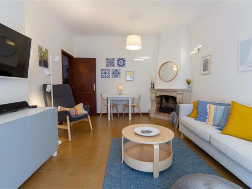 Holiday Home/Apartment - 3 persons -  - Av Ria Mar 3 B - 3800-901 - São Jacinto, Aveiro