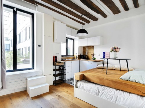 Ferielejlighed - 2 personer -  - 75011 - Paris
