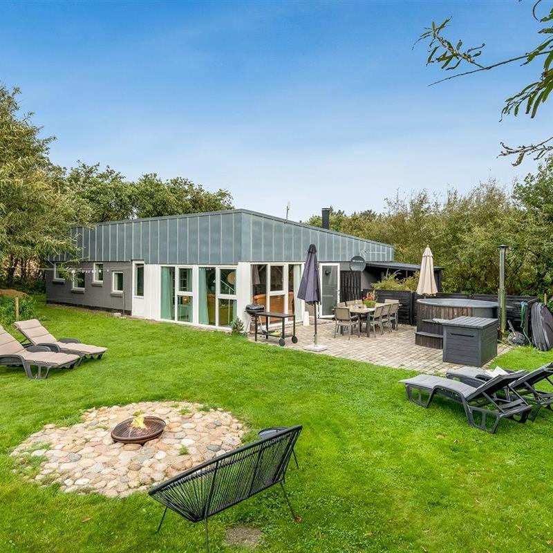 Ferienhaus - 8 Personen -  - Lysningen - Söndervig - 6950 - Ringköbing