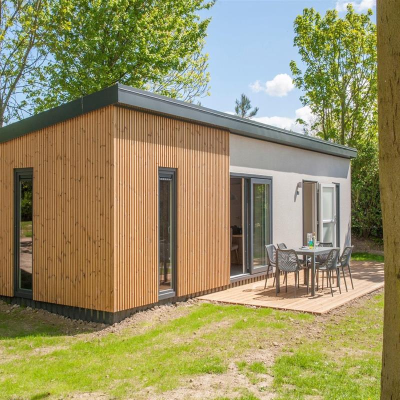 Chalet - 6 personer -  - 9531TK - Borger