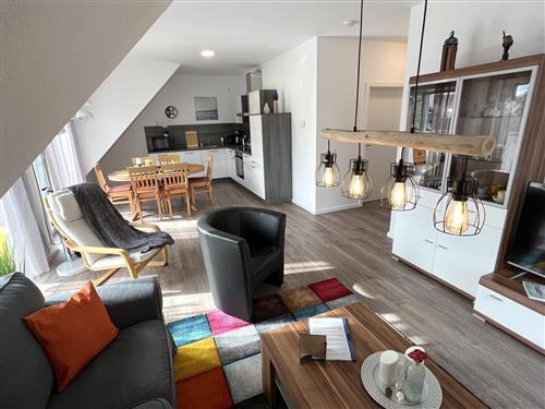 Ferieleilighet - 4 personer -  - Splitting rechts - 26871 - Papenburg