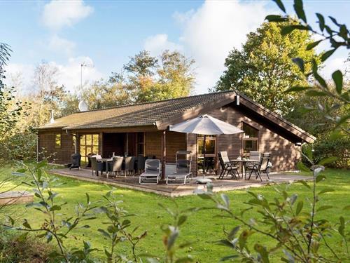 Ferienhaus - 8 Personen -  - Tyttebærstien - Thorup - 9690 - Fjerritslev