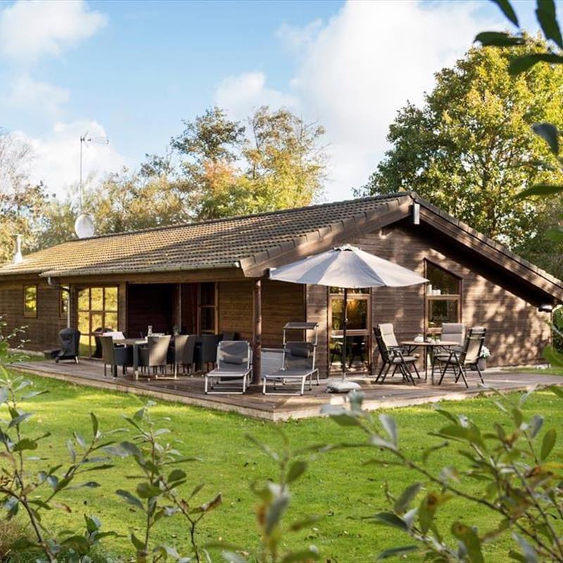 Ferienhaus - 8 Personen -  - Tyttebærstien - Thorup - 9690 - Fjerritslev