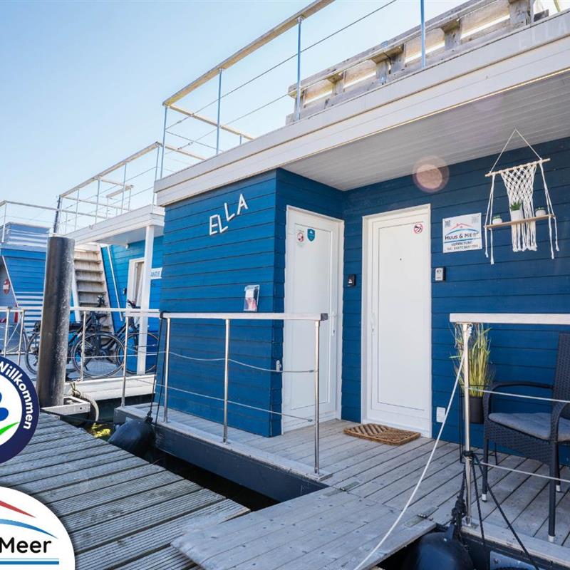 Husbåd - 5 personer -  - Hafenstrasse - 23769 - Fehmarn Ot Burgstaaken