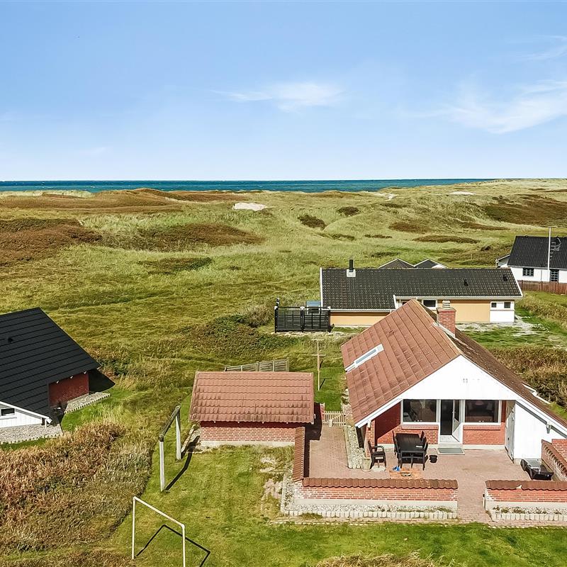 Ferienhaus - 6 Personen -  - Stranden - Ferring - 7620 - Lemvig