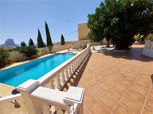 Sommerhus - 5 personer -  - Cucarres - 03710 - Calp