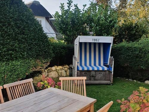 Sommerhus - 6 personer -  - Horstweg - 25980 - Westerland