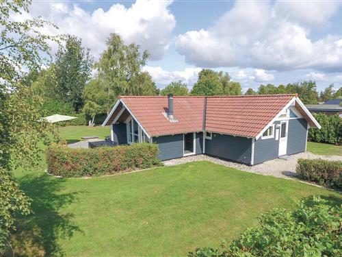 Sommerhus - 8 personer -  - Egemose - Skovmose - 6470 - Als