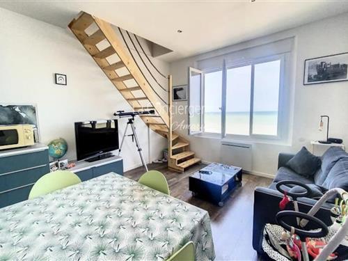 Ferielejlighed - 4 personer -  - 80460 - Ault