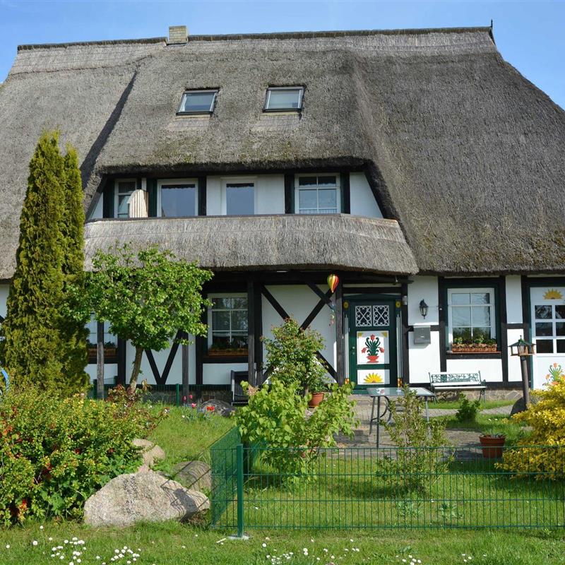 Ferielejlighed - 5 personer -  - Dorfstr. - 18586 - Middelhagen