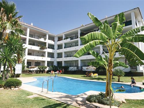 Holiday apartment - 6 persons -  - Apartment 2B, Bloque - Mijas Costa - 29649 - Calahonda