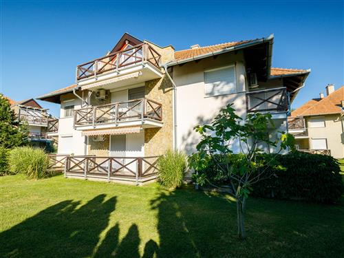 Ferielejlighed - 4 personer -  - Balatonoszod - 8237