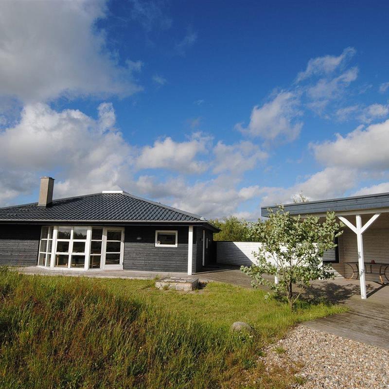 Ferienhaus - 8 Personen -  - Tranebærvej - Skaven - 6880 - Tarm