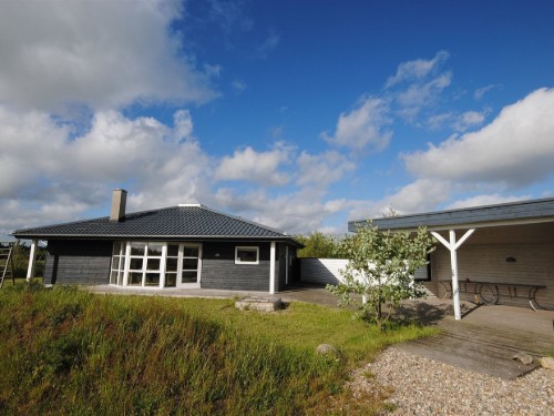 Fritidshus - 8 personer -  - Tranebærvej - Skaven - 6880 - Tarm