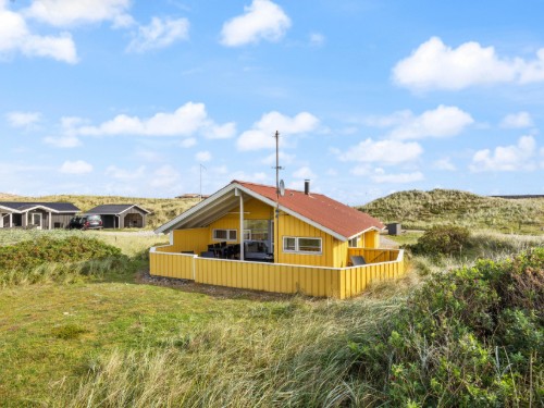 Feriehus - 8 personer -  - Julianevej - Bjerregård - 6960 - Hvide Sande