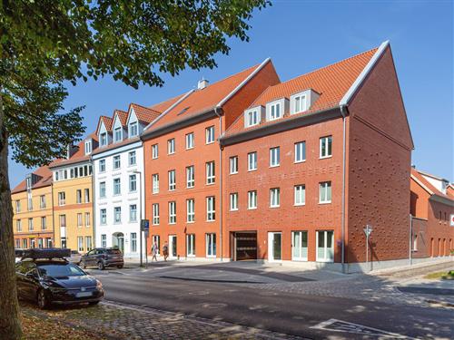 Holiday Home/Apartment - 5 persons -  - Frankenwall - 18439 - Stralsund