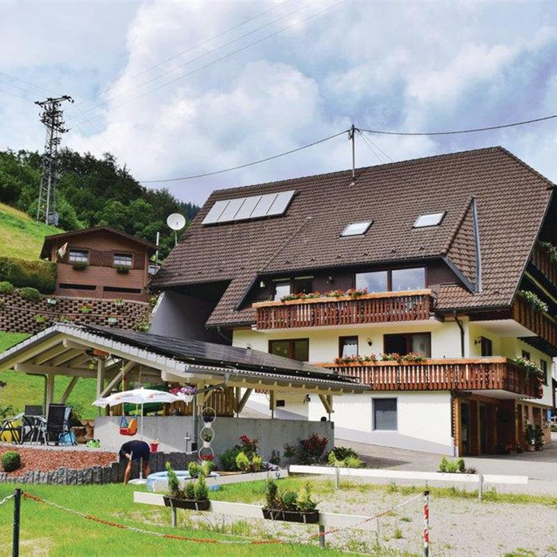 Ferielejlighed - 5 personer -  - Wilde Rench - Griesbach - 77740 - B. Peterstal-Griesbach