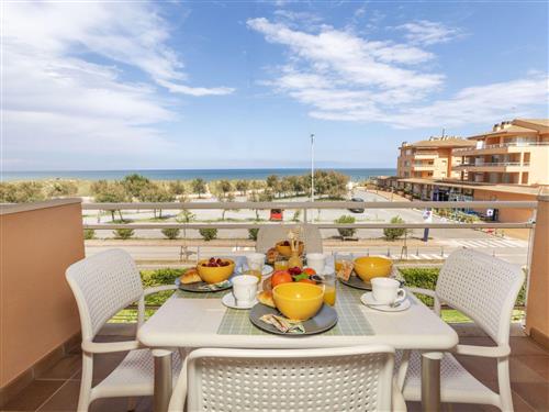 Semesterlägenhet - 4 personer -  - Pals - 17256