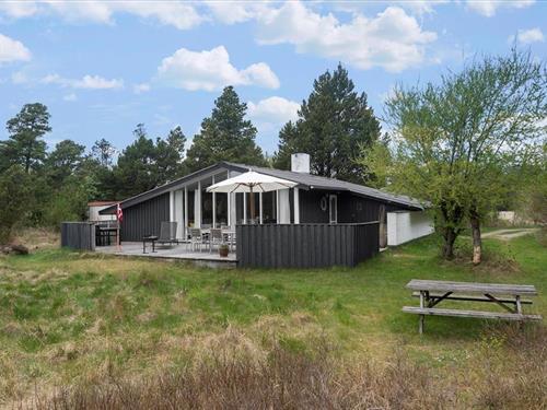 Sommerhus - 6 personer -  - Småfolksvej - Kongsmark - 6792 - Rømø