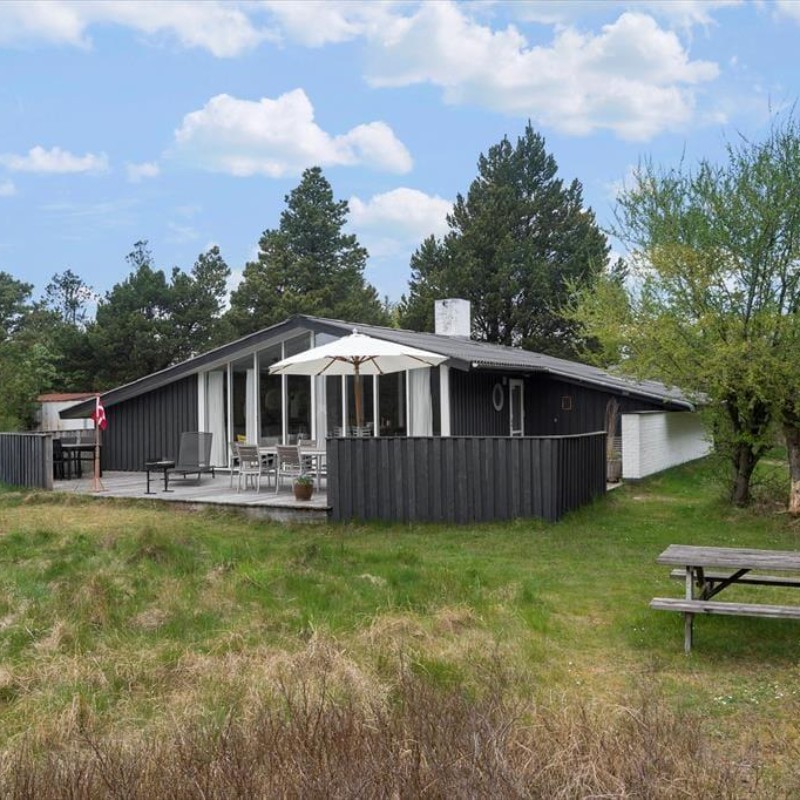 Ferienhaus - 6 Personen -  - Småfolksvej - Kongsmark - 6792 - Römö