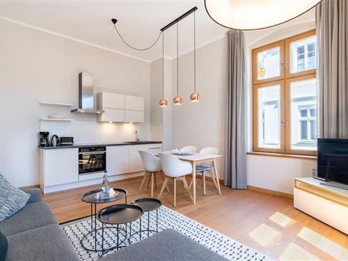 Ferieleilighet - 3 personer -  - Klenzestraße - 17424 - Heringsdorf