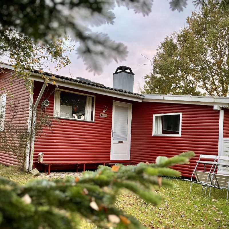 Sommerhus - 4 personer -  - Strandholmen - 5642 - Millinge