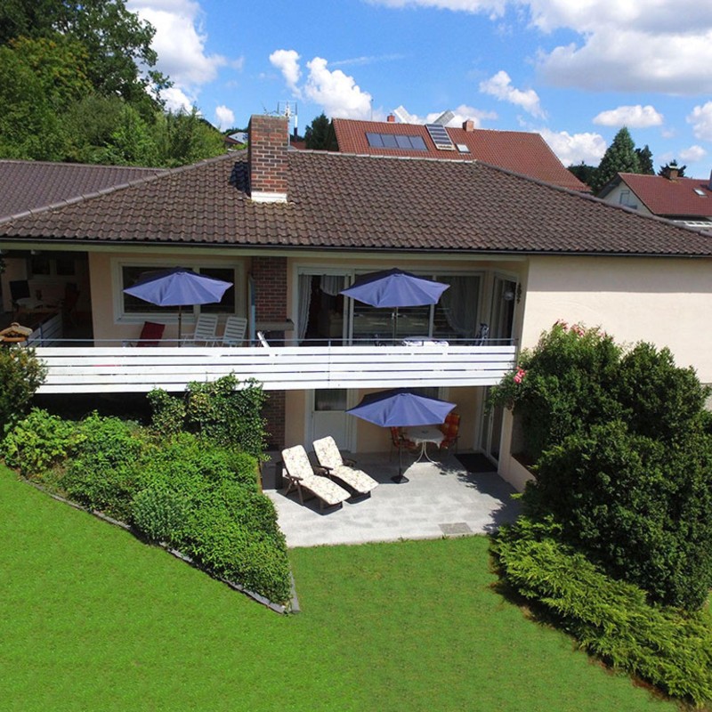 Ferielejlighed - 2 personer -  - Brunnenhöhe - 84364 - Bad Birnbach