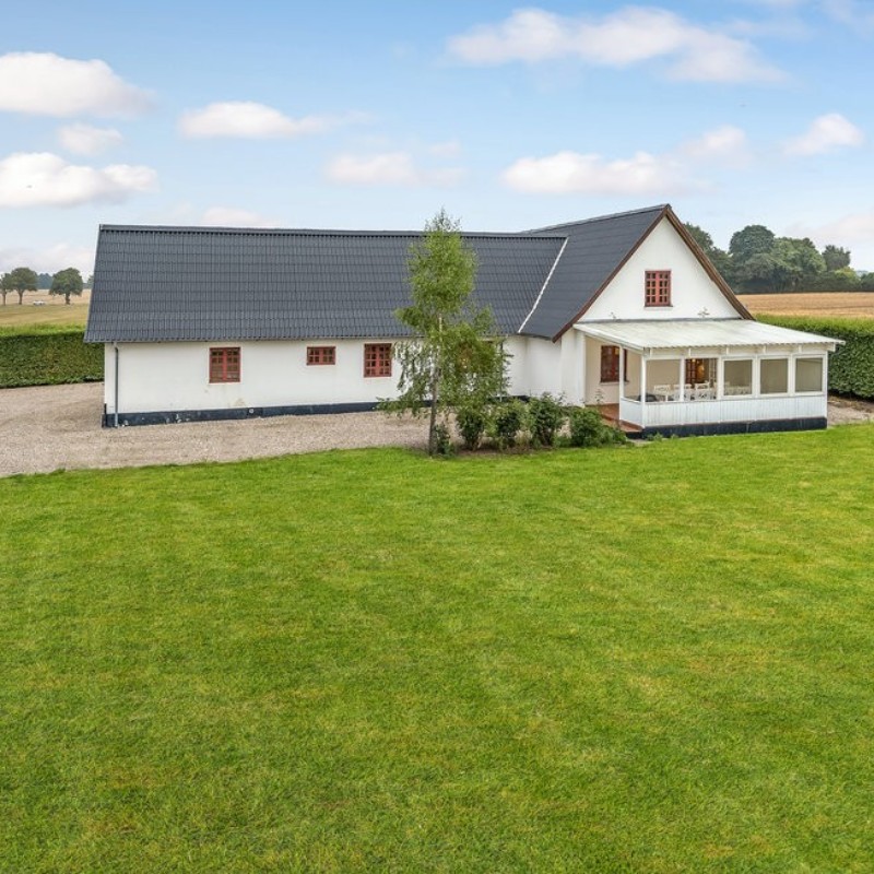 Sommerhus - 10 personer -  - Bøjdenvejen - 5772 - Kværndrup