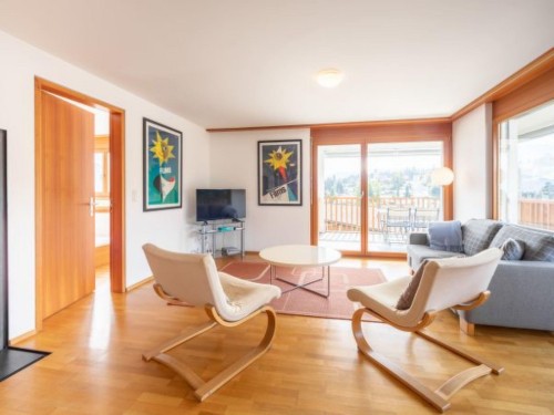 Ferienwohnung - 4 Personen -  - 7017 - Flims