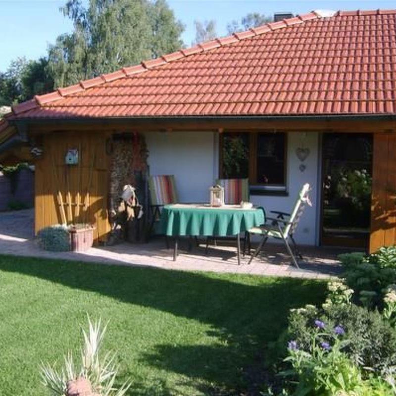 Sommerhus - 4 personer -  - Neukirchen - 93453