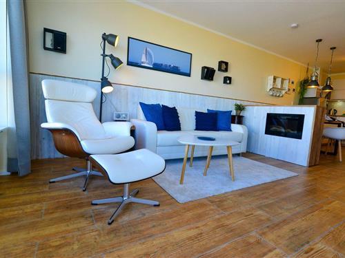 Ferienwohnung - 3 Personen -  - In der Wolskermarsch - 27476 - Cuxhaven