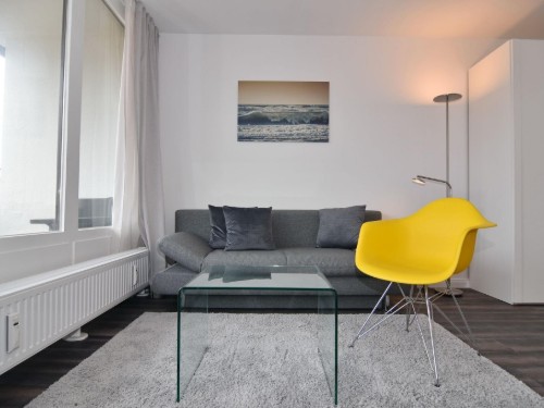 Ferielejlighed - 2 personer -  - Klaus-Groth-Straße - 25980 - Westerland