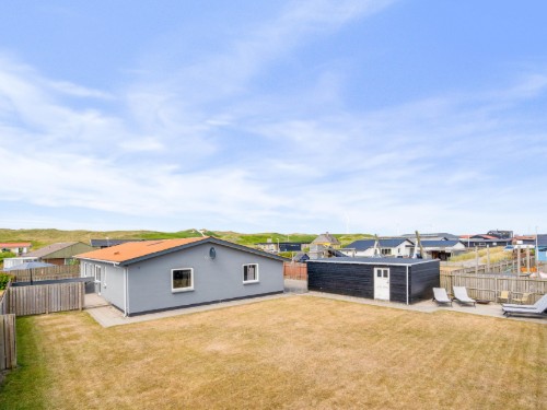 Sommerhus - 6 personer -  - Stormgade - 6960 - Hvide Sande