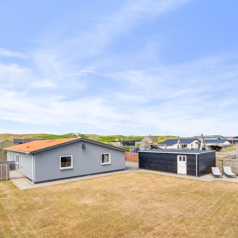 Sommerhus - 6 personer -  - Stormgade - 6960 - Hvide Sande