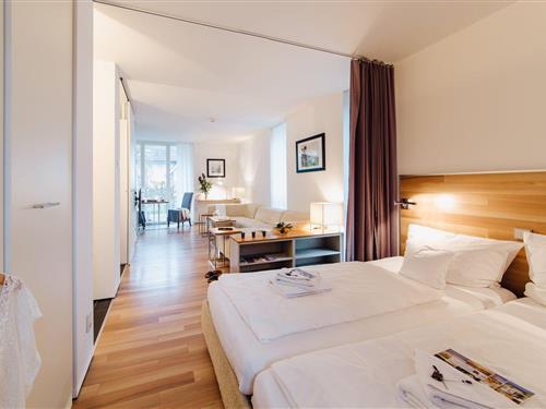 Holiday apartment - 2 persons -  - Küsters Allee - 18375 - Ostseebad Prerow