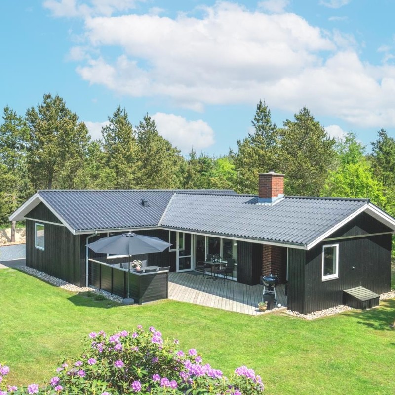 Sommerhus - 6 personer -  - Kærvej - 6854 - Henne Strand