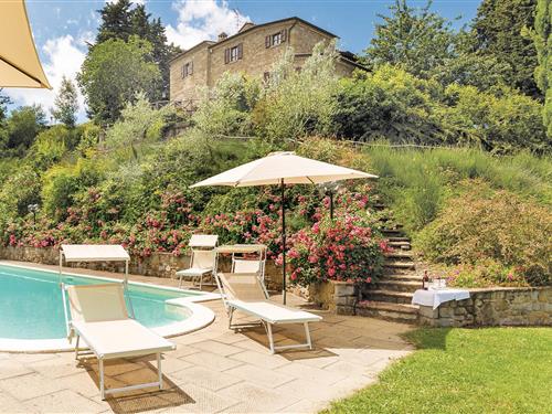 Sommerhus - 7 personer -  - Loc. San Martin Pereto - Citta´Di Castello - 06010 - Morra