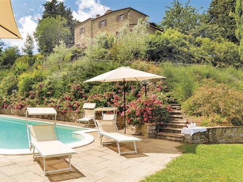 Sommerhus - 7 personer -  - Loc. San Martin Pereto - Citta´Di Castello - 06010 - Morra